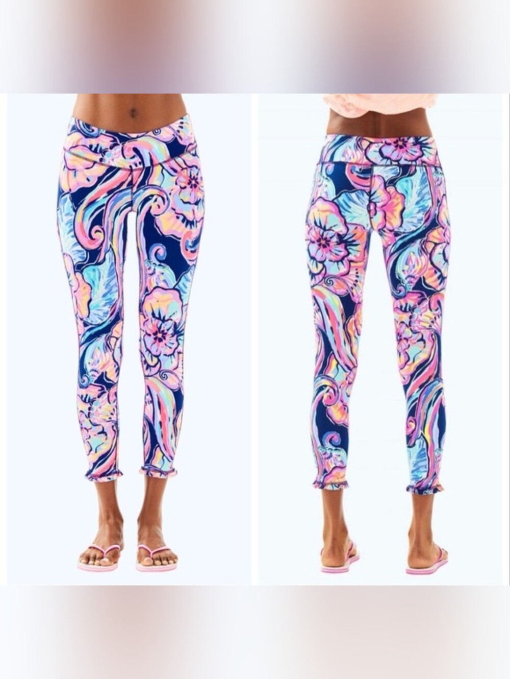 Lilly Pulitzer Marla Weekender Leggings